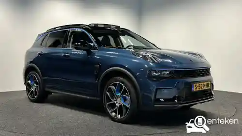 Lynk & Co 01 1.5TD PHEV 2023