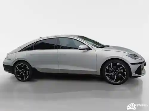 Hyundai IONIQ 6 (77,4 kWh) 2023