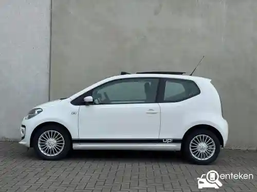 VW up! 1.0 2012
