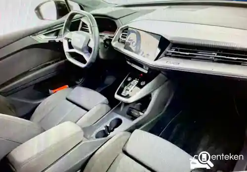 Audi Q4 40 e-tron 2023