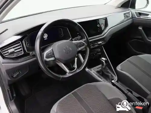 VW Polo 1.0 TSI OPF 2022