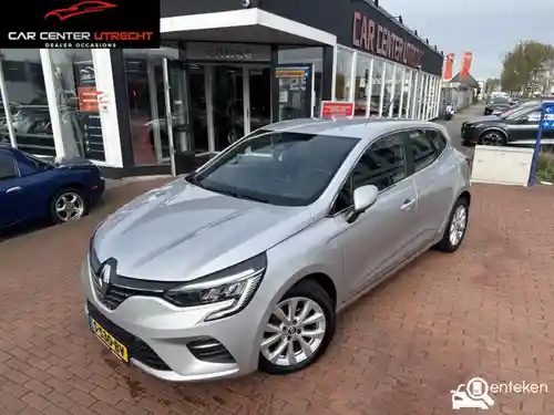 Renault Clio TCe 100  2021