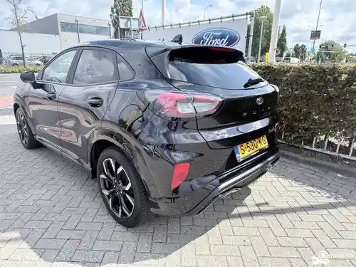 Ford Puma 1.0 EcoBoost Hybrid 2023