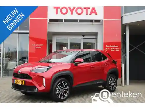 Toyota Yaris Cross 1.5 Hybrid 116 2023