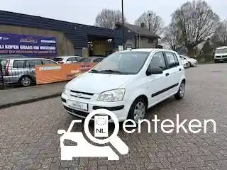 Hyundai Getz 1.3 2005