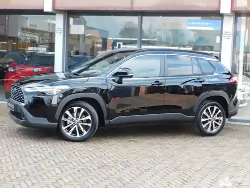 Toyota Corolla Cross 2.0 Hybrid 2023