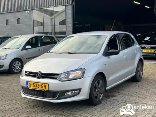 VW Polo 1.2 2012
