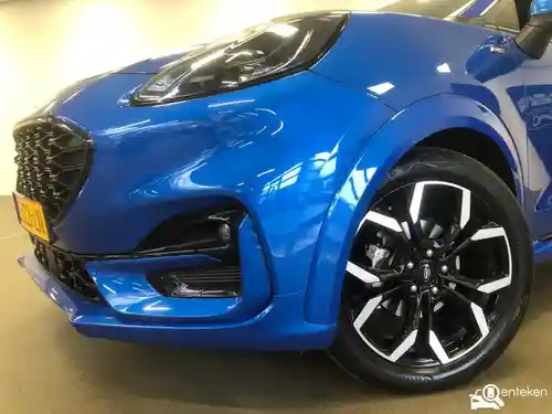 Ford Puma 1.0 EcoBoost Hybrid 2023