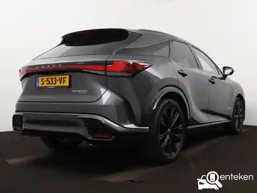 Lexus RX 450h+ 2023