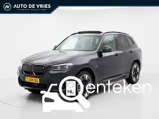 BMW iX3 2022