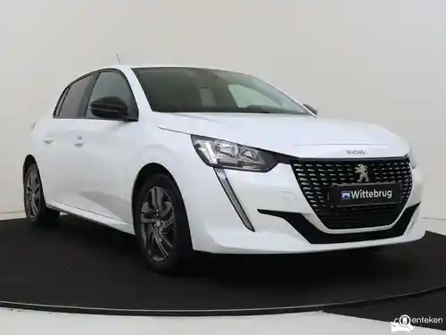 Peugeot 208 1.2 PureTech 75 2022