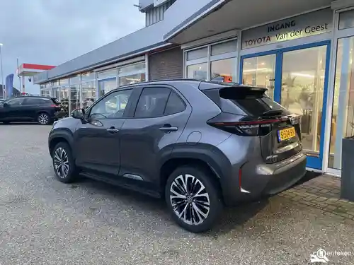 Toyota Yaris Cross 1.5 Hybrid 116 2023