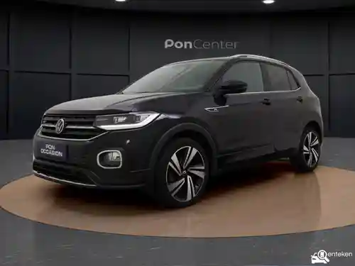 VW T-Cross 1.5 TSI ACT OPF 2022
