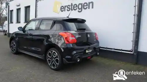 Suzuki Swift Sport 1.4 Boosterjet Hybrid 2021