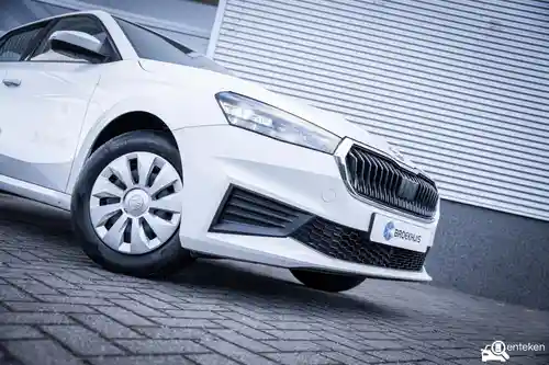 Skoda Fabia 1.0 TSI 2023