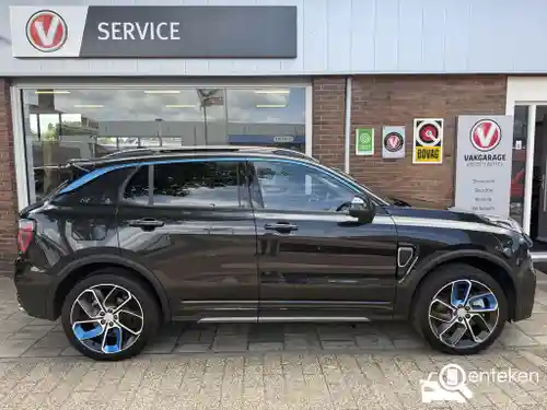 Lynk & Co 01 1.5TD PHEV 2023