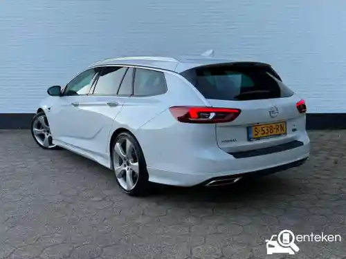 Opel Insignia Sports Tourer 1.5 DI Turbo 2017