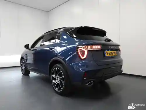 Lynk & Co 01 1.5TD PHEV 2023
