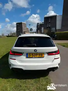 BMW 320i Touring 2020