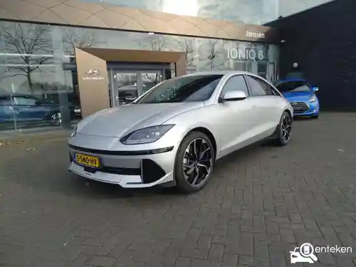 Hyundai IONIQ 6 (77,4 kWh) 2023