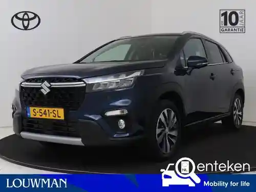 Suzuki S-Cross 1.4 Boosterjet Hybrid 2023