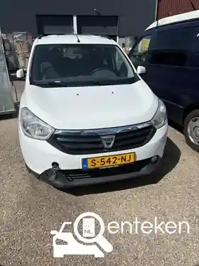 Dacia Lodgy 1.2 TCe 115 2014
