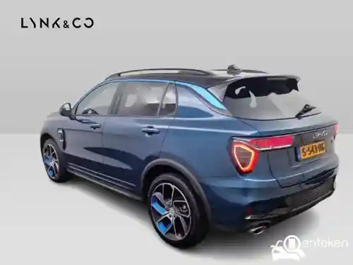 Lynk & Co 01 1.5TD PHEV 2023