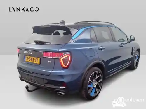 Lynk & Co 01 1.5TD PHEV 2023