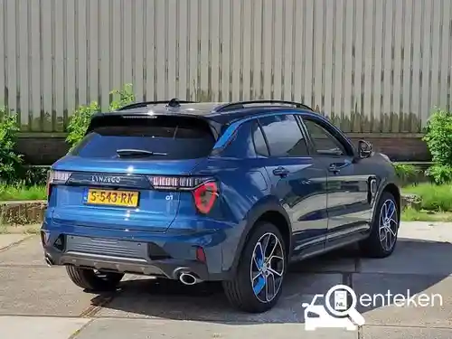 Lynk & Co 01 1.5TD PHEV 2023