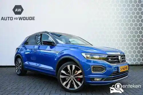 VW T-Roc 1.5 TSI OPF ACT 2019