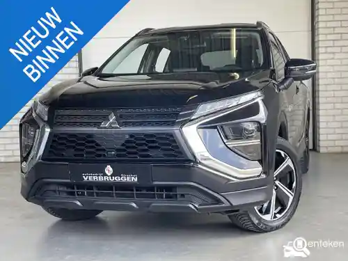 Mitsubishi Eclipse Cross 2.4 Plug-In Hybrid 2022