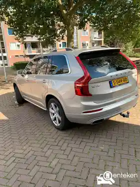 Volvo XC90 T8 Twin Engine 2017