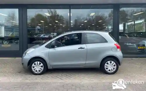 Toyota Yaris 1.0 2009