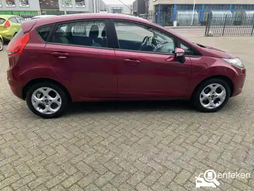 Ford Fiesta 1.25 2010