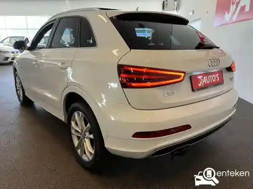 Audi Q3 2.0 TFSI 2014