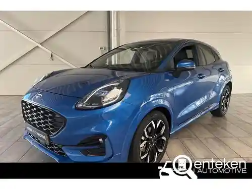 Ford Puma 1.0 EcoBoost Hybrid 2023