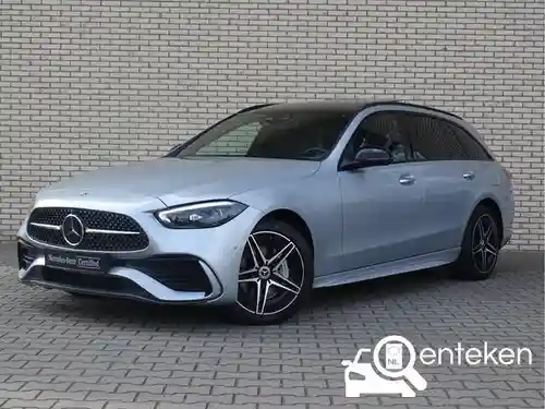 Mercedes-Benz C 300 e T-model 2022
