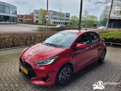 Toyota Yaris 1.5 Hybrid 116 2023