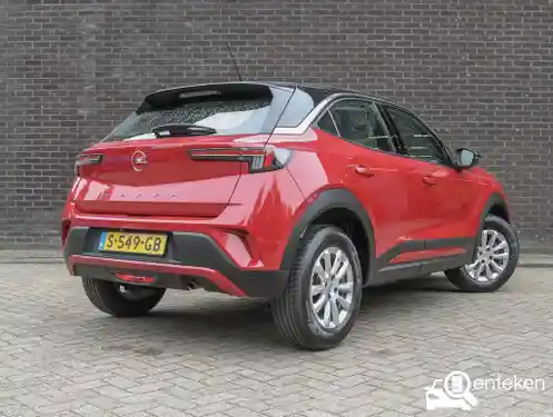 Opel Mokka 1.2 DI Turbo 2021