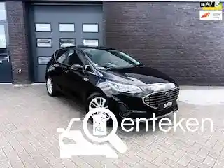 Ford Fiesta 1.0 EcoBoost Hybrid 2023