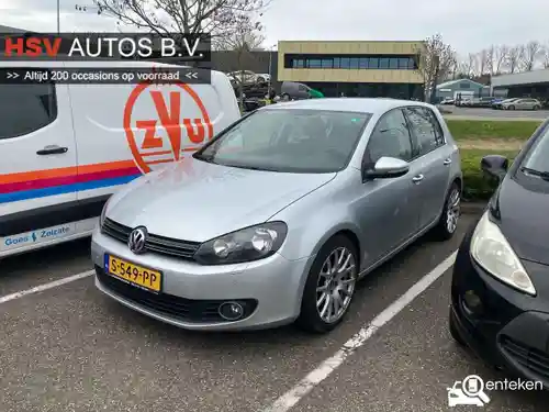 VW Golf 1.4 TSI 2010