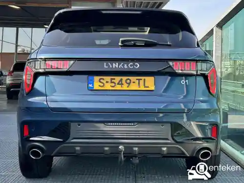 Lynk & Co 01 1.5TD PHEV 2021