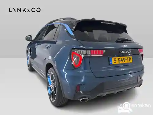 Lynk & Co 01 1.5TD PHEV 2023