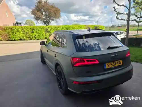 Audi Q5 55 TFSI e 2020