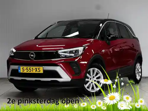 Opel Crossland 1.2 DI Turbo 2021
