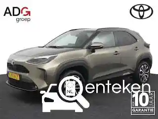 Toyota Yaris Cross 1.5 Hybrid 116 2023