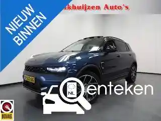 Lynk & Co 01 1.5TD PHEV 2023
