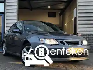 Saab 9-3 Sport 2.8 Turbo V6 2008
