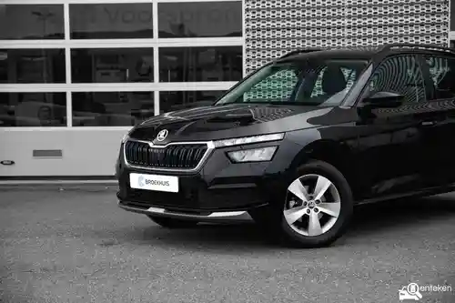 Skoda Kamiq 1.0 TSI 2023