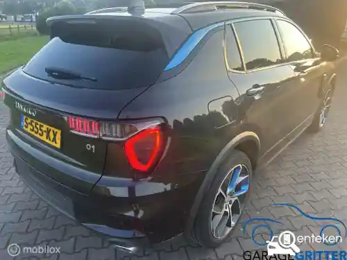 Lynk & Co 01 1.5TD PHEV 2023